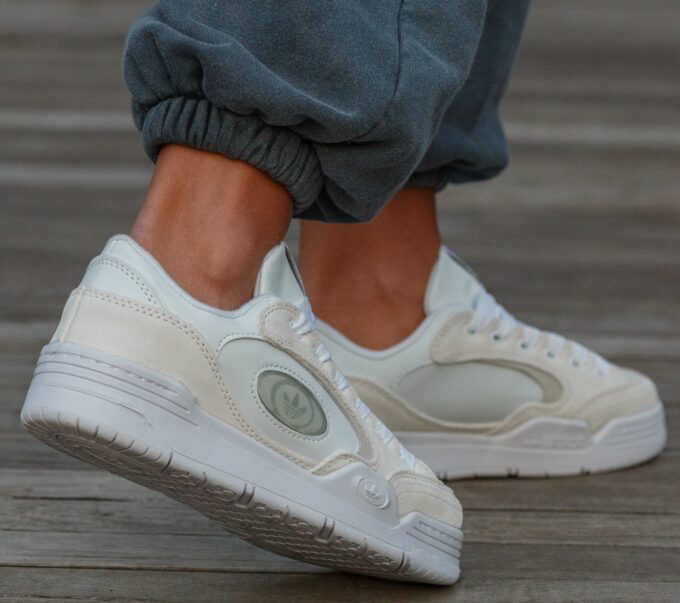 Adidas Adi2000 White Grey - Зображення 4