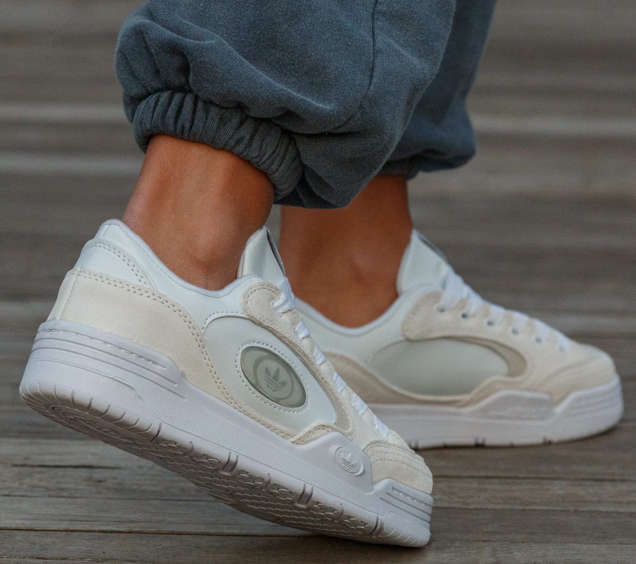 Adidas Adi2000 White Grey - Зображення 4