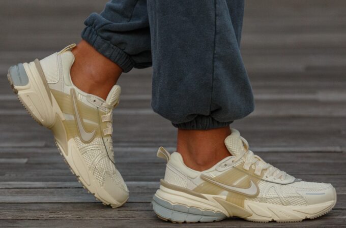 Nike Runtekk Beige - Зображення 2