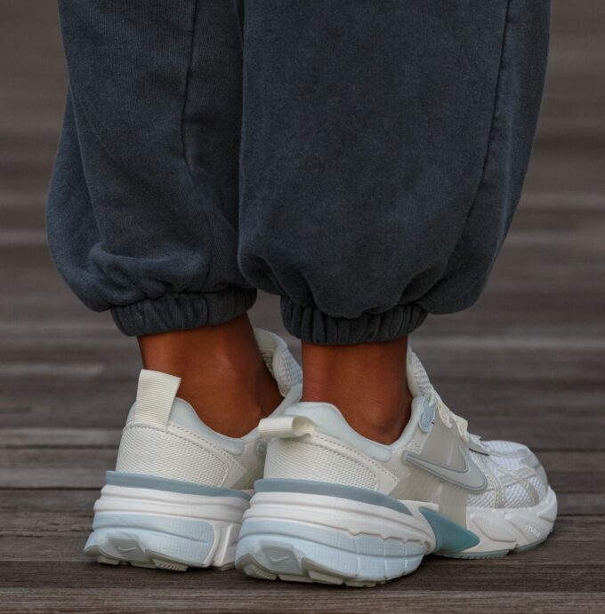 Nike Runtekk White Blue - Зображення 5