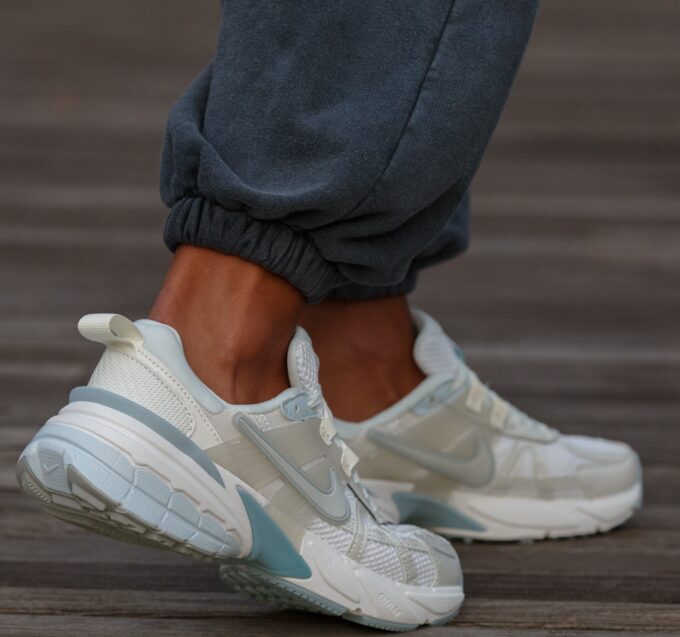 Nike Runtekk White Blue - Зображення 3