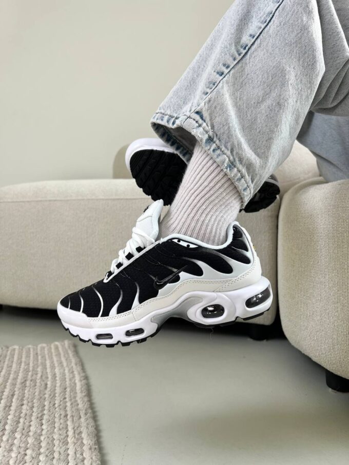 Nike Air Max Plus TN White Black