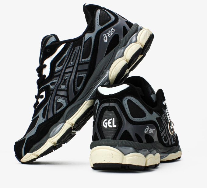 Asics Gel NYC Black Graphite - Зображення 6