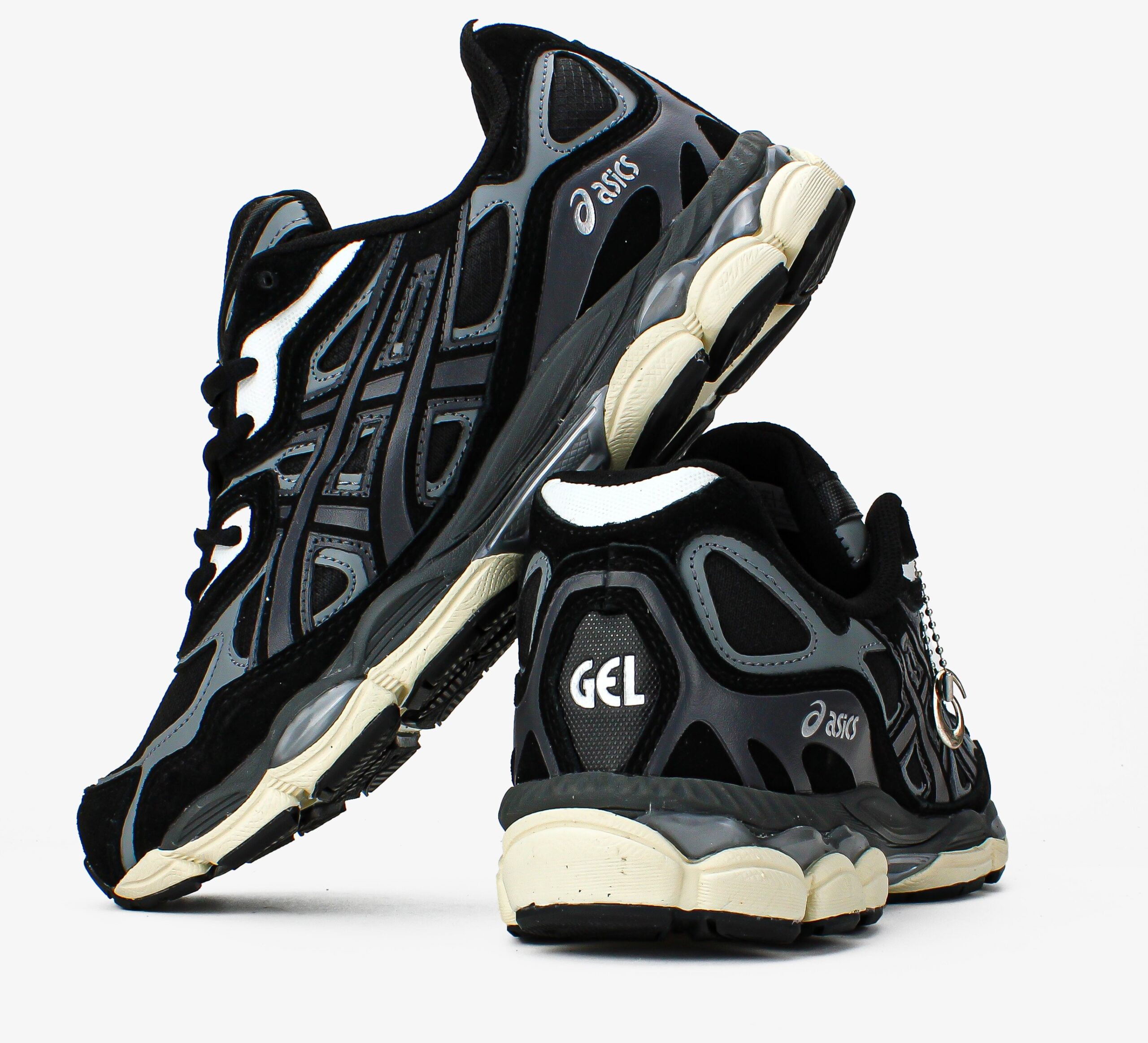 Asics Gel NYC Black Graphite - Зображення 6