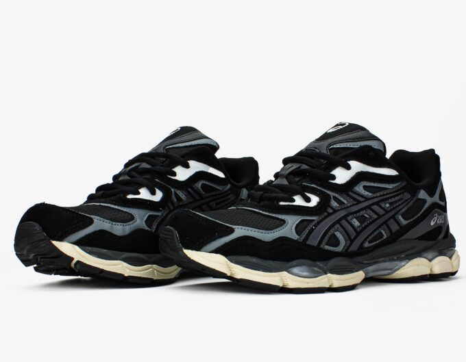 Asics Gel NYC Black Graphite - Зображення 4