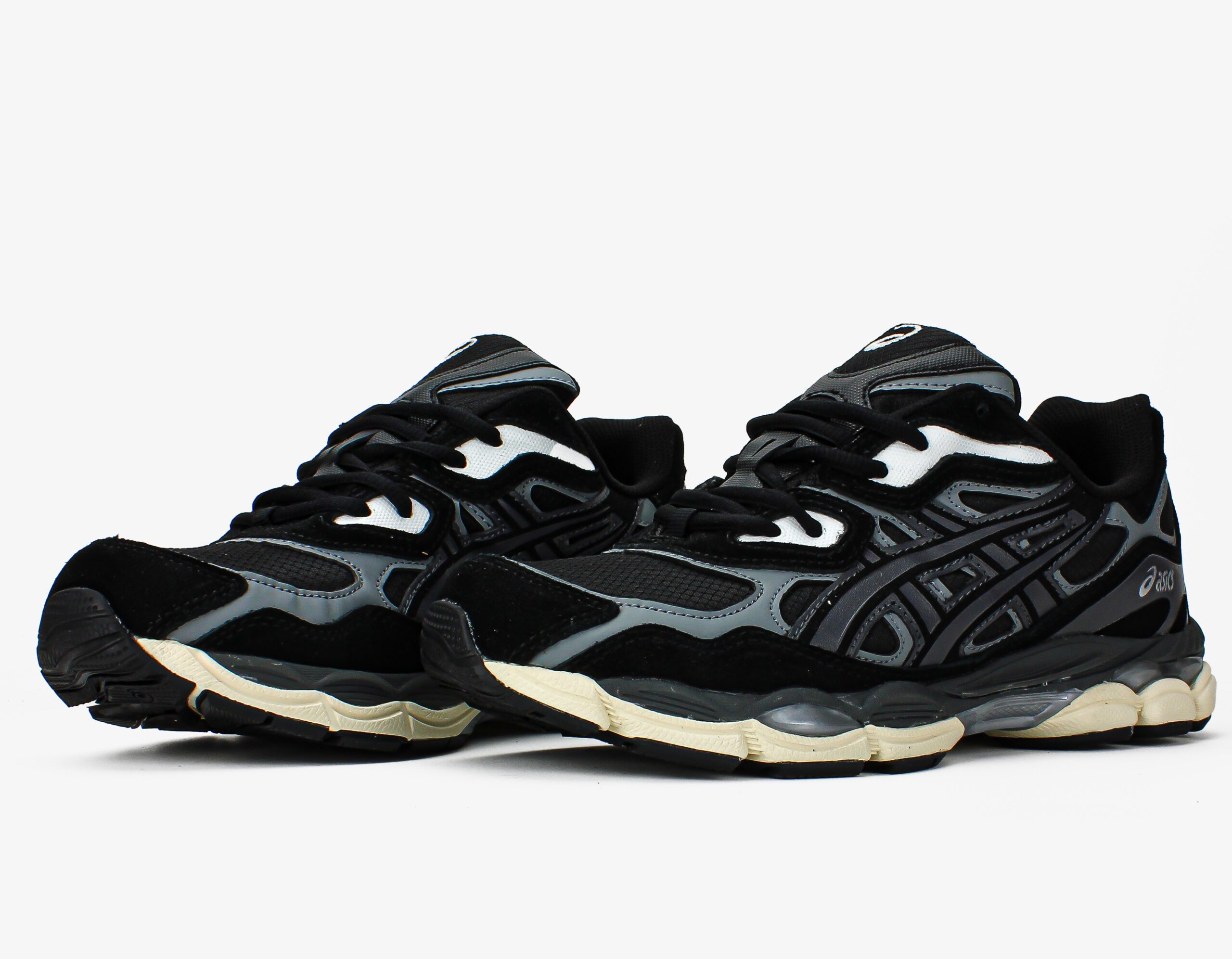Asics Gel NYC Black Graphite - Зображення 4