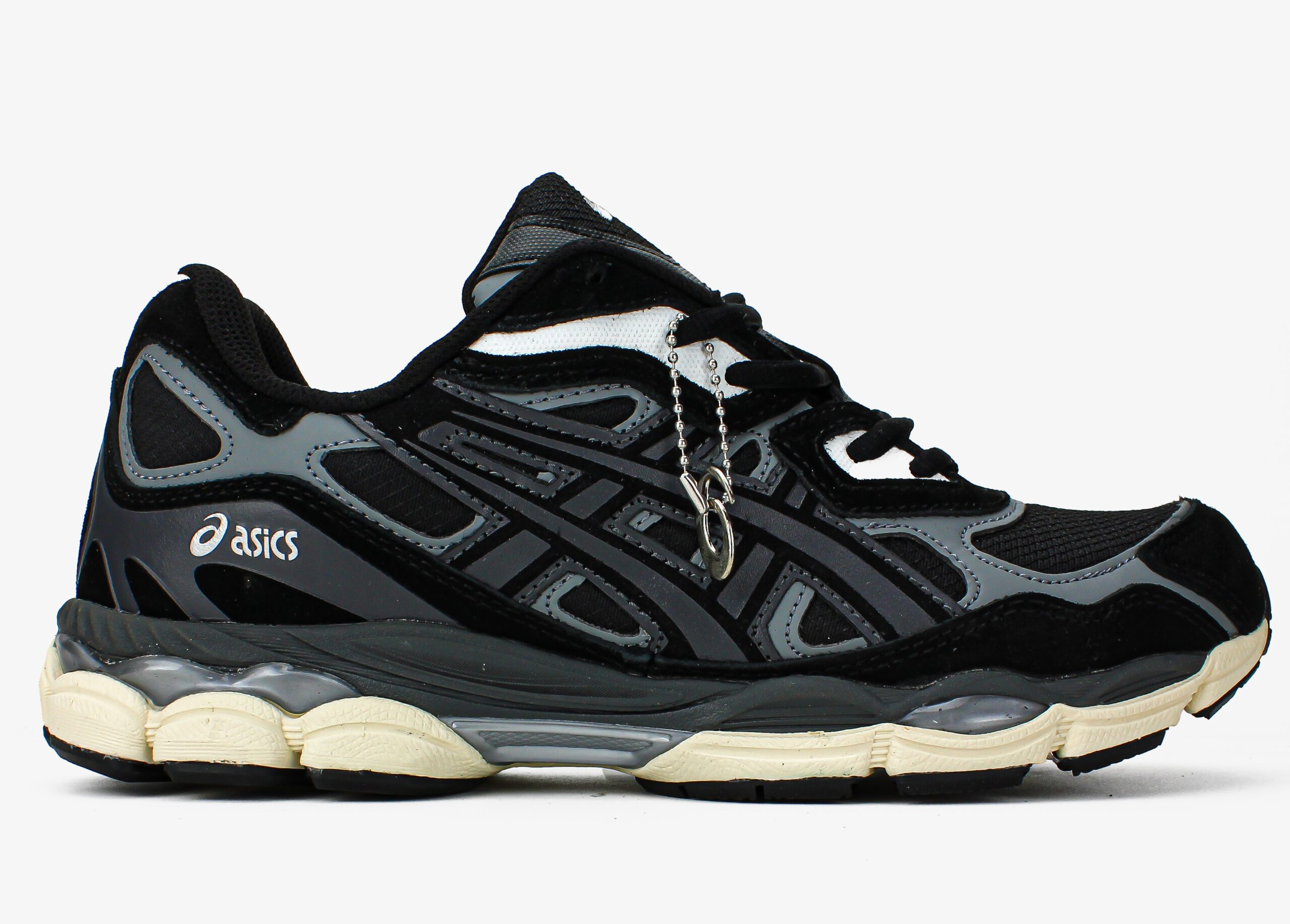 Asics Gel NYC Black Graphite
