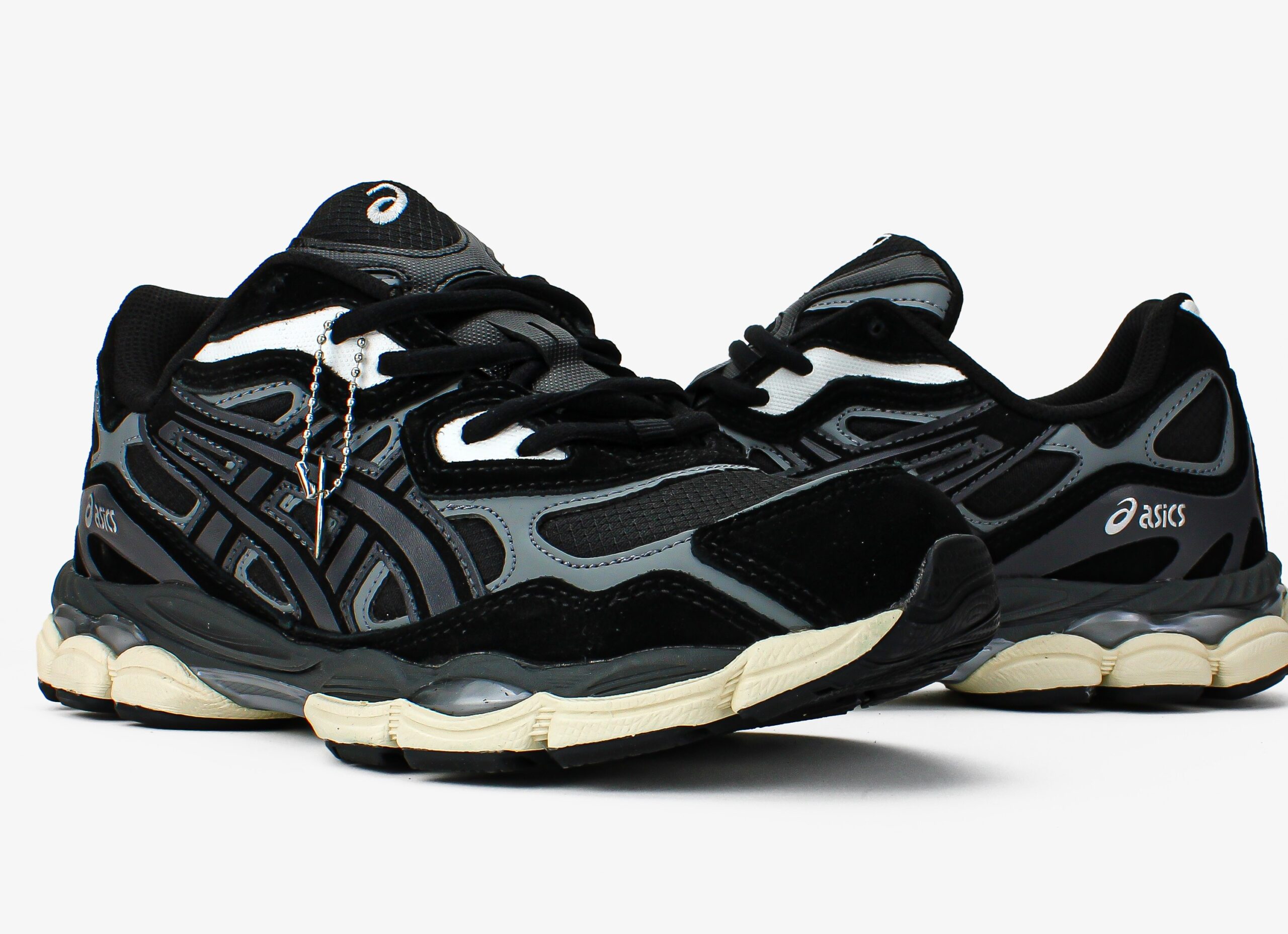 Asics Gel NYC Black Graphite - Зображення 5