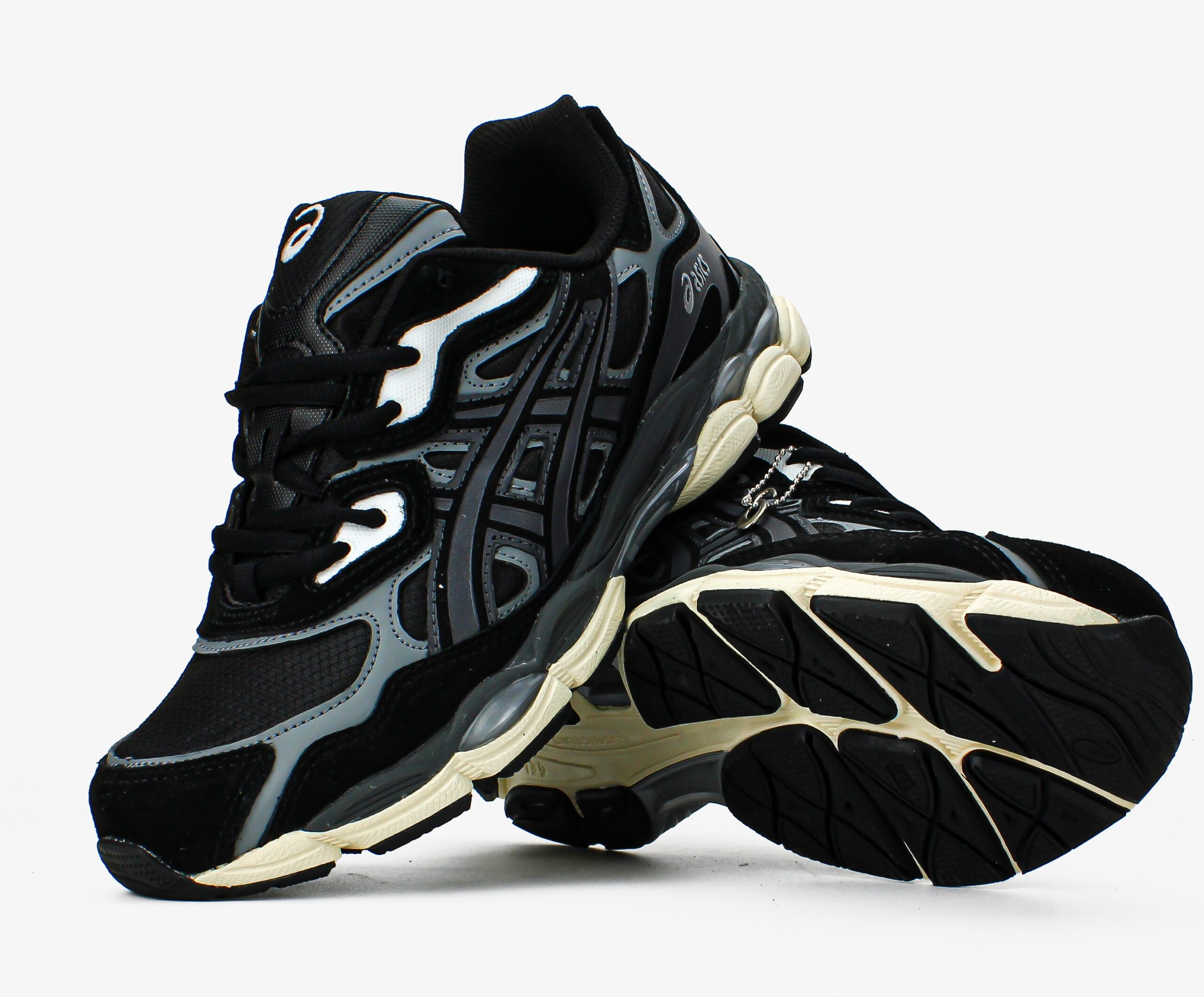 Asics Gel NYC Black Graphite - Зображення 3