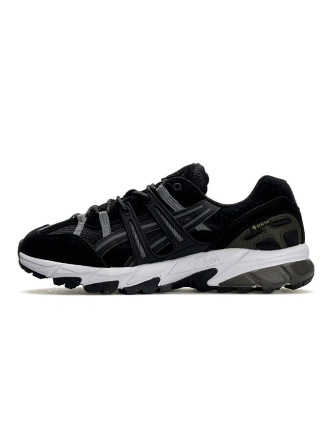 Asics Gel-Sonoma 15-50 Gore-Tex Black White - Зображення 2
