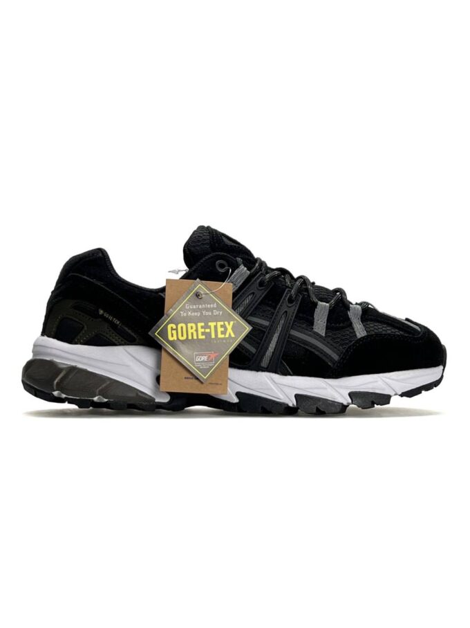 Asics Gel-Sonoma 15-50 Gore-Tex Black White