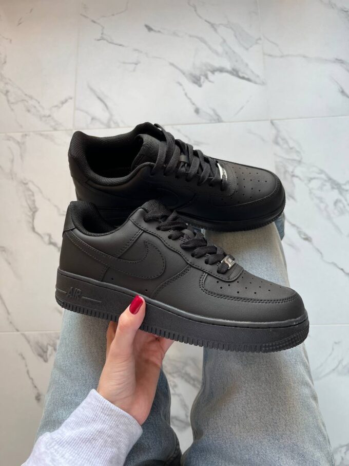 Nike Air Force 1 Low Black