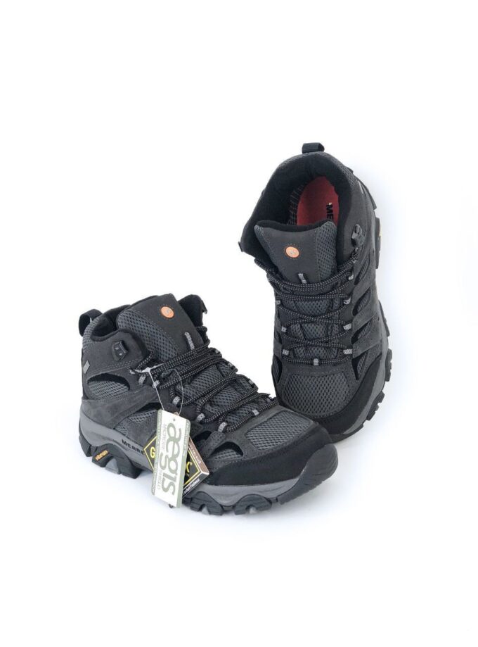 Merrell Outmost Ventilator Mid Gore-Tex Grey - Зображення 5