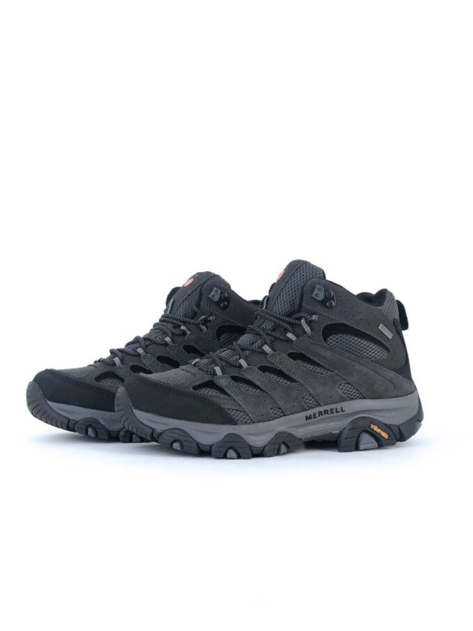 Merrell Outmost Ventilator Mid Gore-Tex Grey - Зображення 3