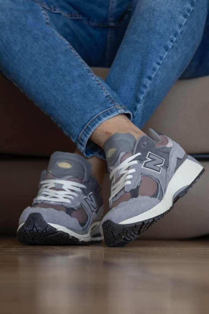 New Balance 2002R Protection Pack Grey Beige - Зображення 2