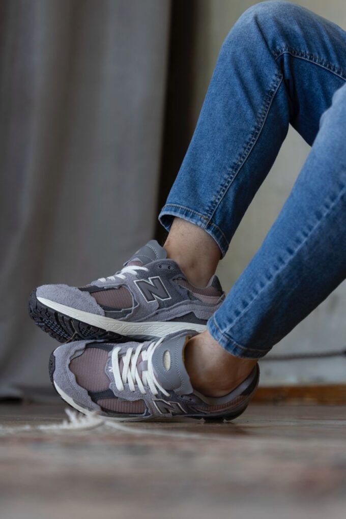 New Balance 2002R Protection Pack Grey Beige - Зображення 3