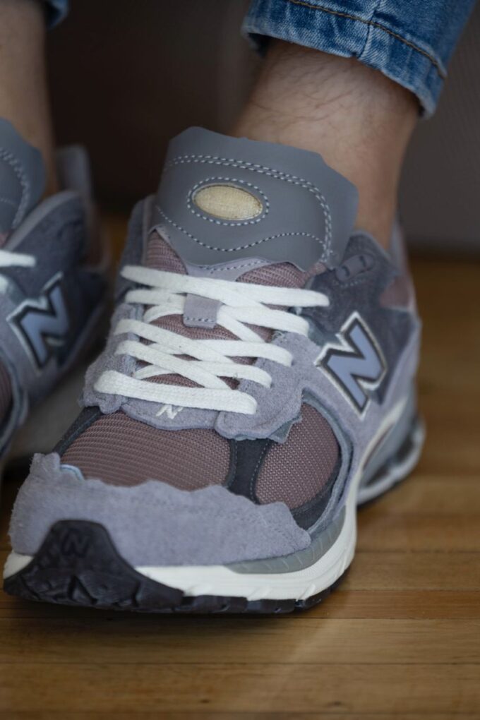 New Balance 2002R Protection Pack Grey Beige - Зображення 4