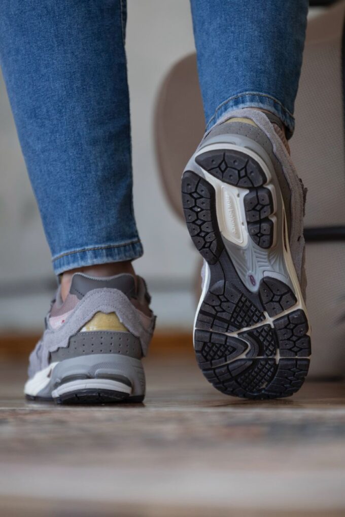 New Balance 2002R Protection Pack Grey Beige - Зображення 5