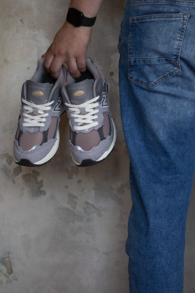 New Balance 2002R Protection Pack Grey Beige - Зображення 6