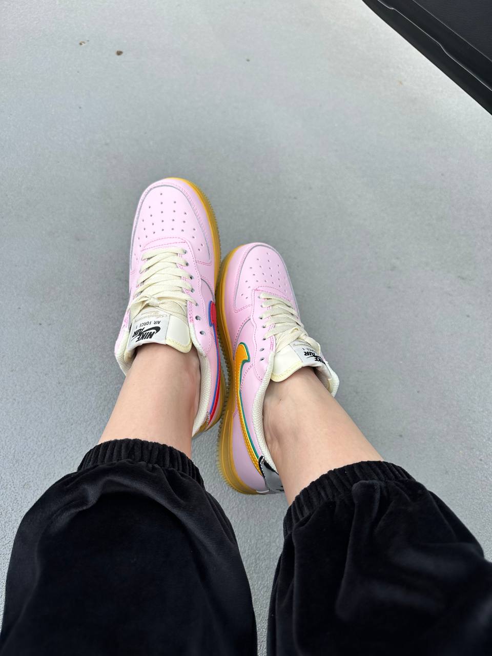 Nike Air Force 1 07 Limited Еdition - Зображення 7