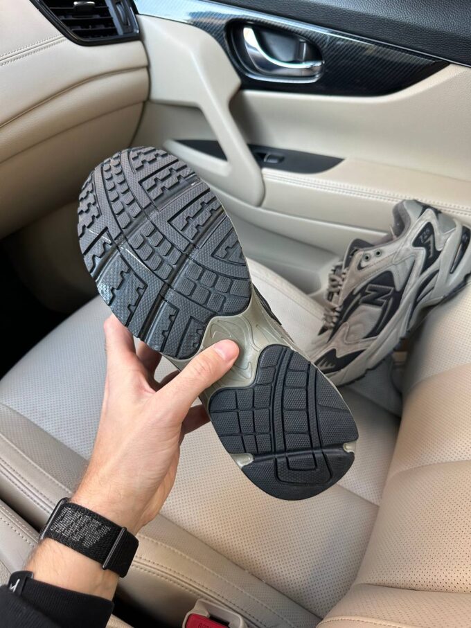 New Balance 725 Beige Black Thermo - Зображення 8