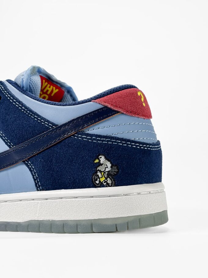 Nike SB Dunk Low Why So Sad - Зображення 6