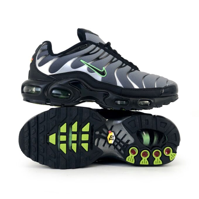 Nike Air Max Terrascape Tn Plus Green Grey - Зображення 4