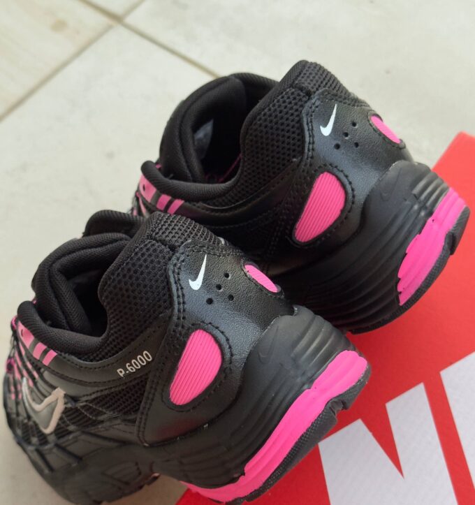 Nike P-6000 Black Pink - Зображення 6