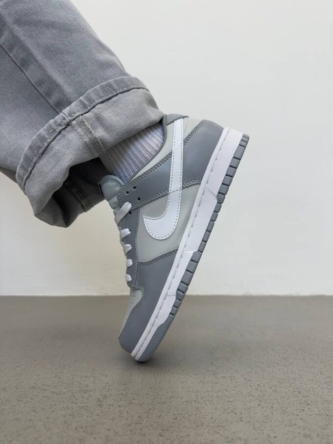Nike Dunk Low Two-Toned Grey - Зображення 2