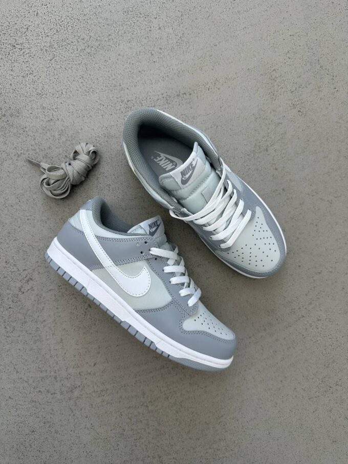 Nike Dunk Low Two-Toned Grey - Зображення 6