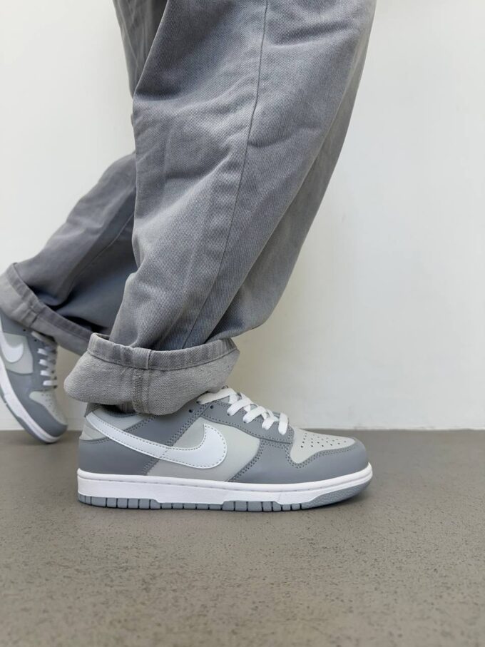 Nike Dunk Low Two-Toned Grey