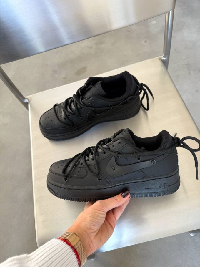 Nike Air Force 1 Low Black