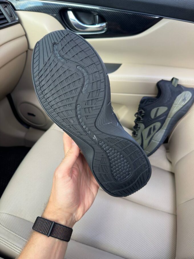 Reebok Zig Kinetica Black Khaki - Зображення 6