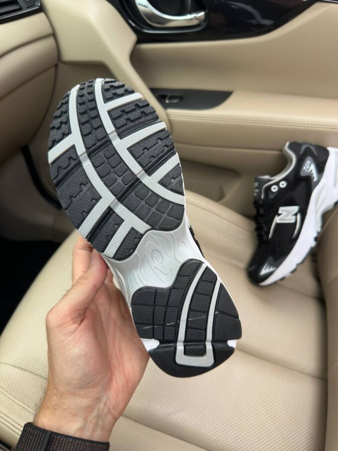 New Balance 725 Black White Thermo - Зображення 7