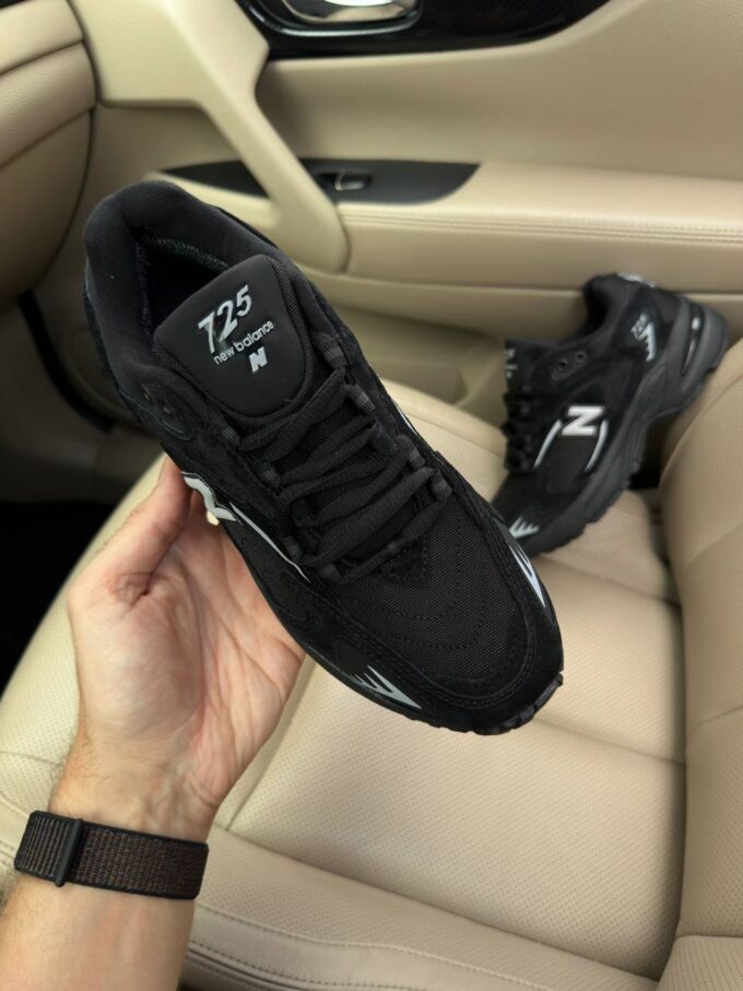 New Balance 725 Black Thermo - Зображення 2