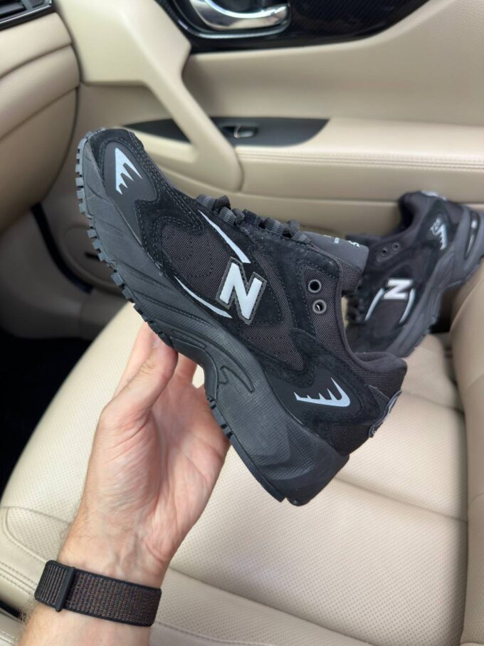 New Balance 725 Black Thermo - Зображення 4