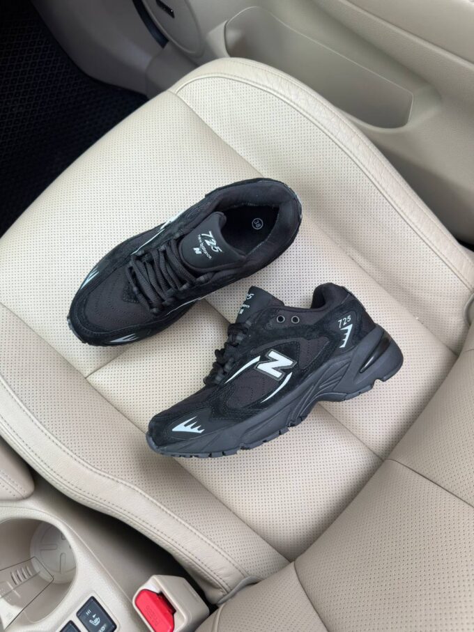 New Balance 725 Black Thermo - Зображення 7