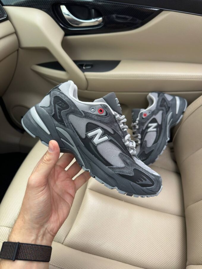 New Balance 725 Dark Grey Thermo