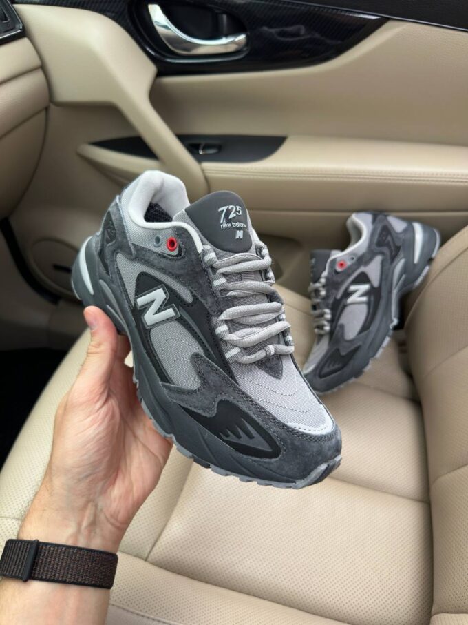 New Balance 725 Dark Grey Thermo - Зображення 2