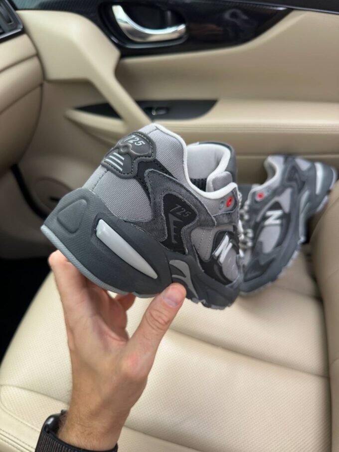 New Balance 725 Dark Grey Thermo - Зображення 5