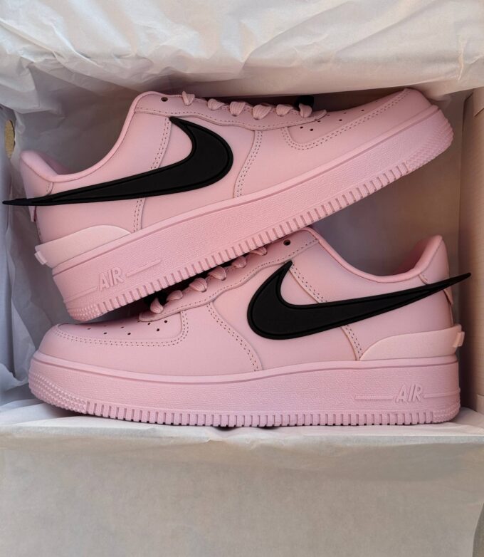 Nike Air Force 1 Low Ambush Light Pink - Зображення 4