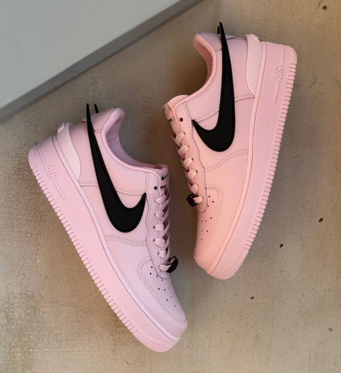 Nike Air Force 1 Low Ambush Light Pink - Зображення 2