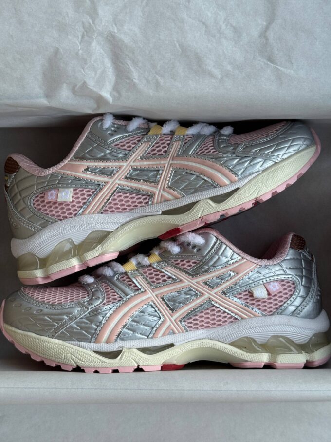 Vandythepink x Atmos x Asics Gel-Nimbus 10.1 Banana Split Pack - Зображення 5