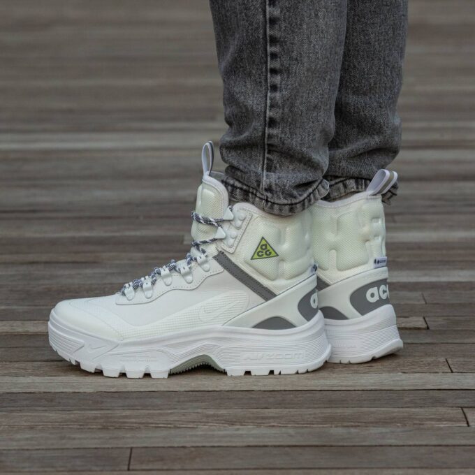 Nike ACG Zoom Gaiadome Gore-Tex White
