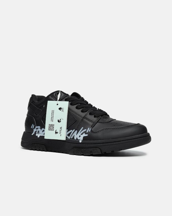 Off-White Out Of Office For Walking Black - Зображення 3