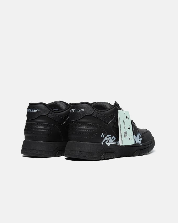 Off-White Out Of Office For Walking Black - Зображення 6