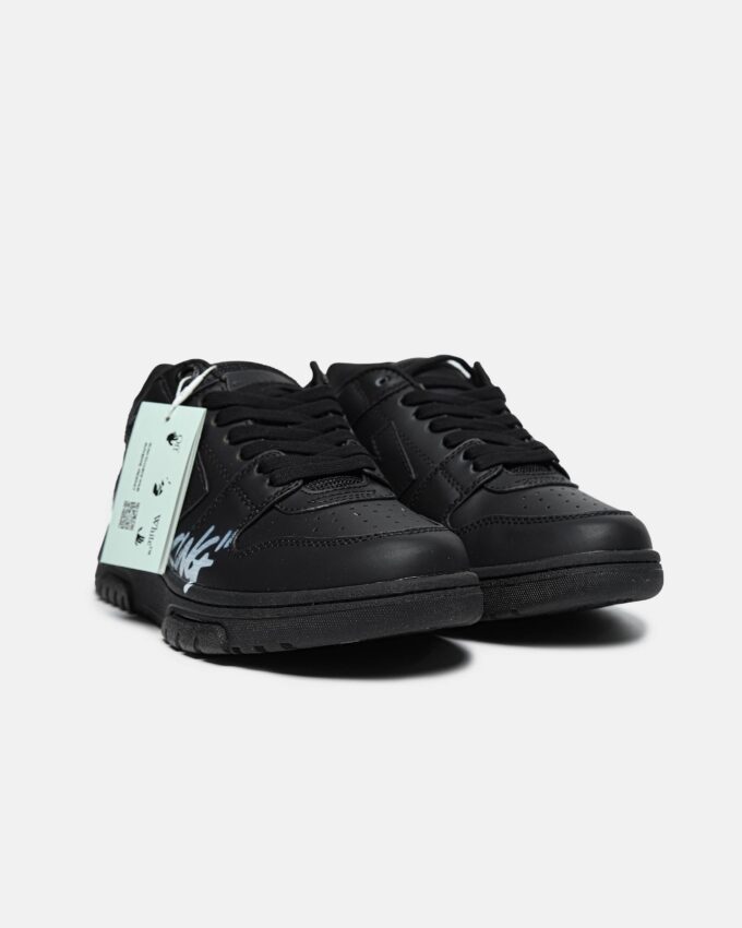 Off-White Out Of Office For Walking Black - Зображення 4