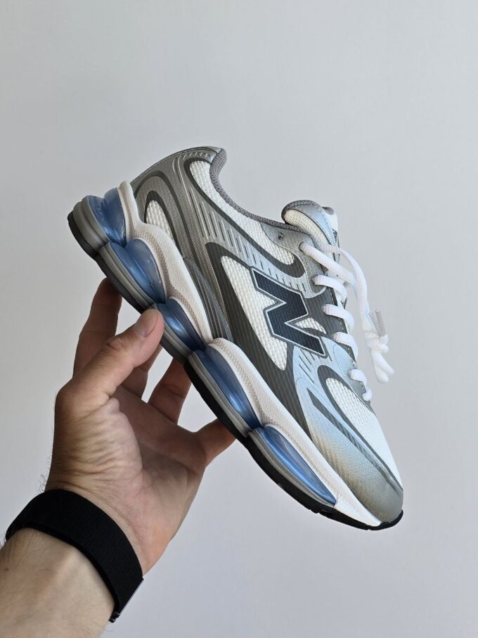 New Balance 2000 Grey Blue