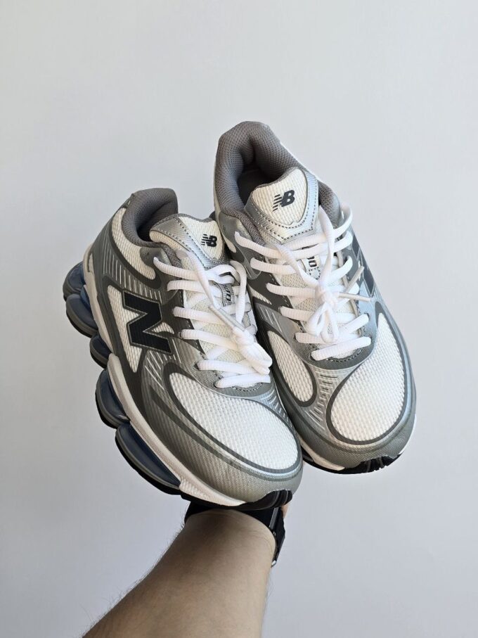 New Balance 2000 Grey Blue - Зображення 2
