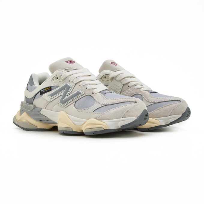 New Balance 9060 Cordura Beige Grey - Зображення 3